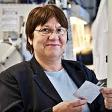 Margret Wohlfahrt